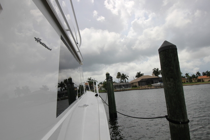 Hatteras 46 Convertible