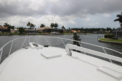 Hatteras 46 Convertible