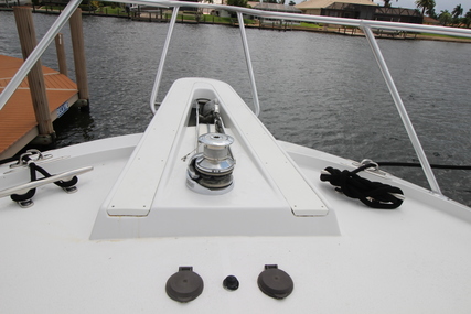 Hatteras 46 Convertible