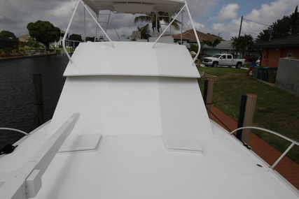 Hatteras 46 Convertible