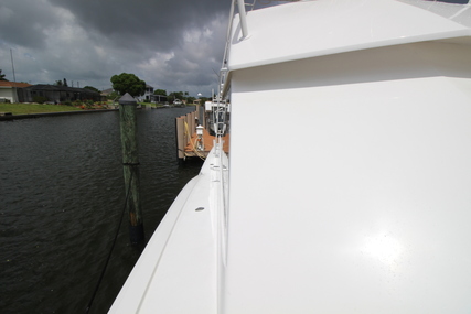 Hatteras 46 Convertible