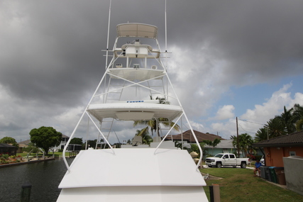 Hatteras 46 Convertible