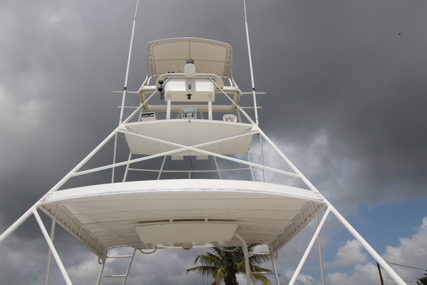 Hatteras 46 Convertible