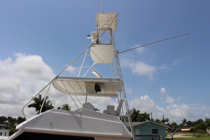 Hatteras 46 Convertible