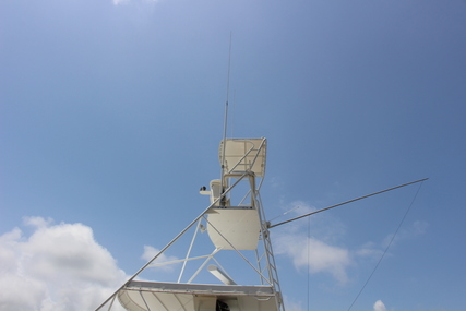 Hatteras 46 Convertible