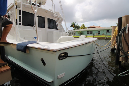 Hatteras 46 Convertible