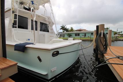 Hatteras 46 Convertible