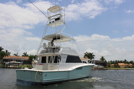 Hatteras 46 Convertible