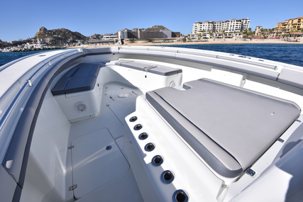 Yellowfin 42 Center Console