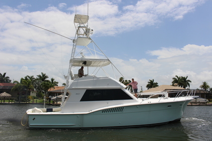 Hatteras 46 Convertible