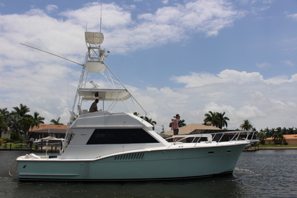 Hatteras 46 Convertible