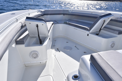 Yellowfin 42 Center Console