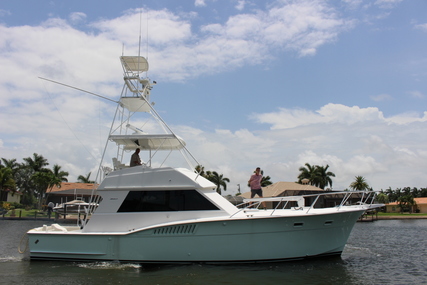 Hatteras 46 Convertible