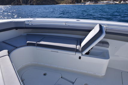 Yellowfin 42 Center Console