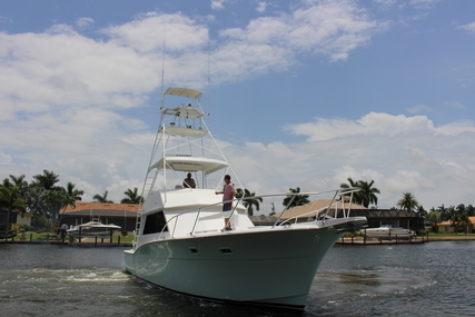 Hatteras 46 Convertible