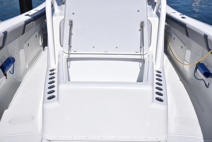 Yellowfin 42 Center Console