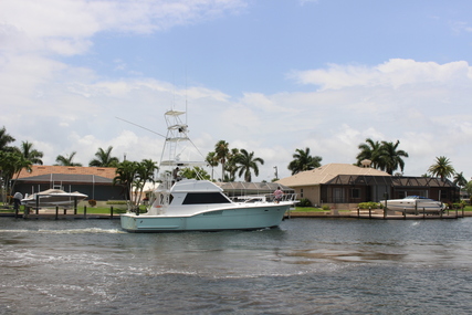 Hatteras 46 Convertible