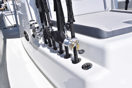 Yellowfin 42 Center Console