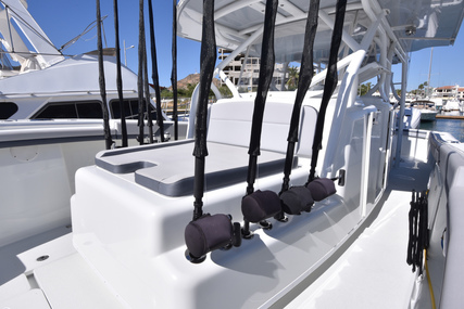 Yellowfin 42 Center Console