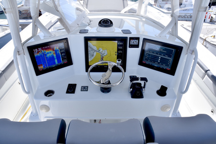 Yellowfin 42 Center Console