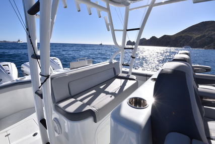 Yellowfin 42 Center Console