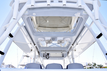 Yellowfin 42 Center Console