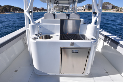 Yellowfin 42 Center Console