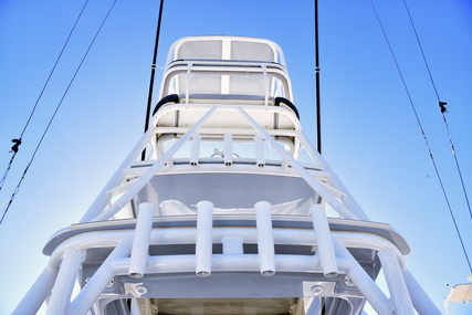 Yellowfin 42 Center Console