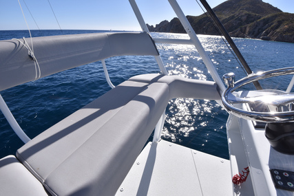 Yellowfin 42 Center Console