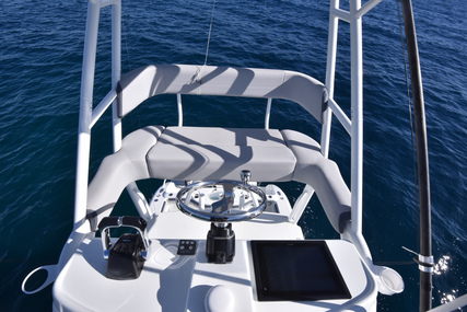 Yellowfin 42 Center Console