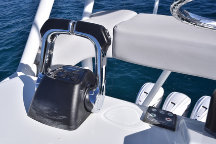 Yellowfin 42 Center Console