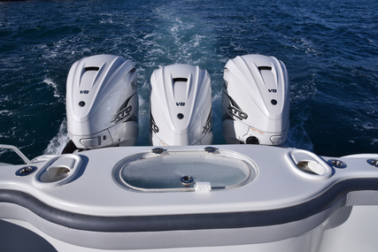 Yellowfin 42 Center Console