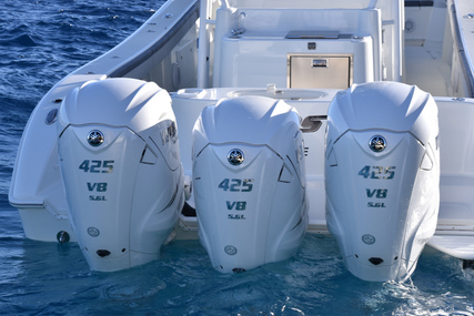 Yellowfin 42 Center Console