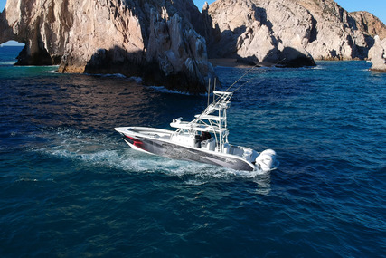 Yellowfin 42 Center Console