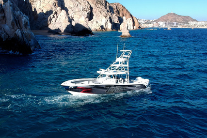 Yellowfin 42 Center Console