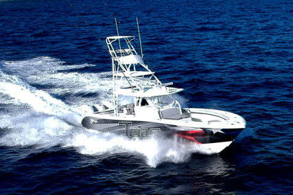 Yellowfin 42 Center Console