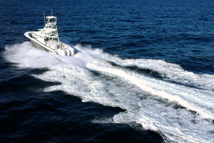 Yellowfin 42 Center Console