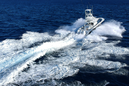 Yellowfin 42 Center Console