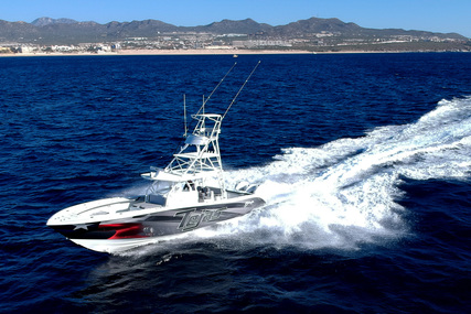 Yellowfin 42 Center Console