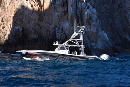 Yellowfin 42 Center Console