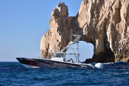 Yellowfin 42 Center Console