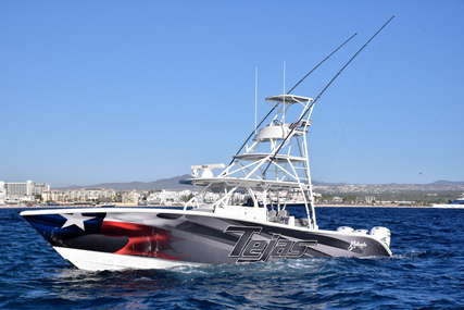 Yellowfin 42 Center Console