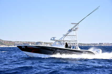 Yellowfin 42 Center Console