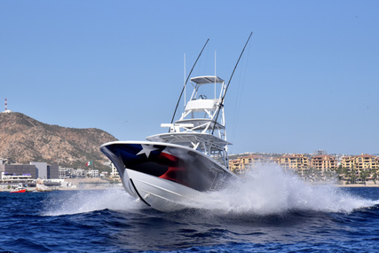 Yellowfin 42 Center Console