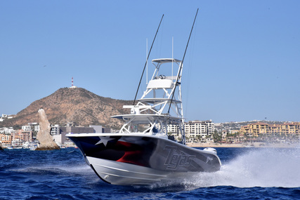 Yellowfin 42 Center Console