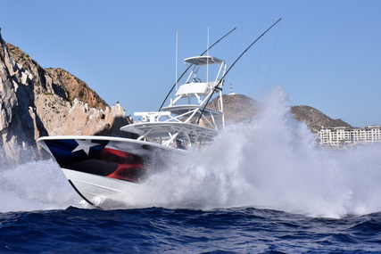 Yellowfin 42 Center Console