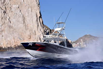 Yellowfin 42 Center Console