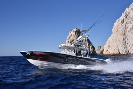 Yellowfin 42 Center Console