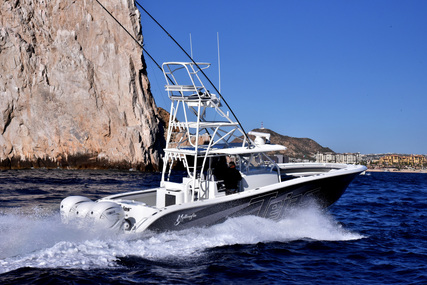 Yellowfin 42 Center Console