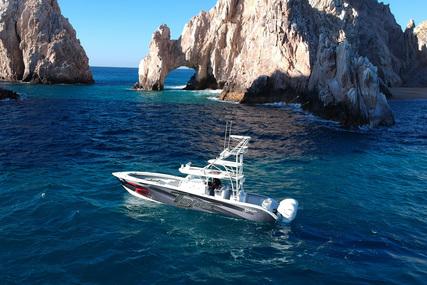 Yellowfin 42 Center Console